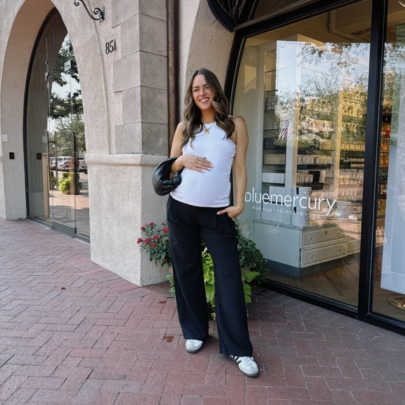 Maternity Trouser Pant - Picture 1 of 2